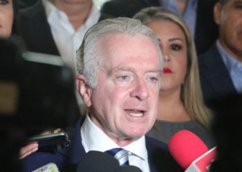 ¿Renunciará Santiago Creel a la Presidencia de la Cámara de Diputados? Esto dijo 