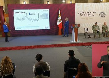 Disminuyen los homicidios dolosos en México