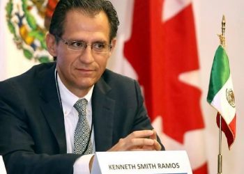 ¿Qué se puede esperar de la tercera reunión de la Comisión de Libre Comercio? Esto dijo Kenneth Smith