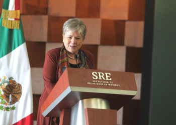 Unidad en el Servicio Exterior Mexicano solicita Alicia Bárcena