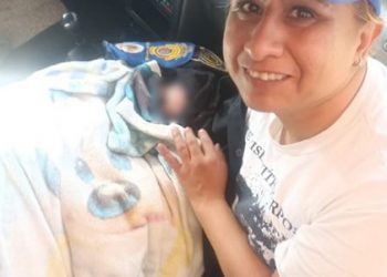 Policías ayudan a nacer a un bebé en Iztapalapa