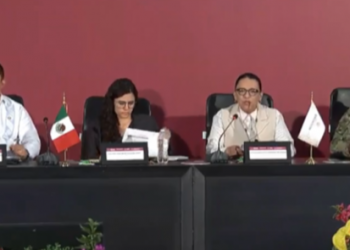 Desde el gobierno ya se ha pintado la raya frente al crimen: Rosa Icela Rodríguez