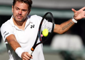 No tengo ninguna oportunidad de ganar Wimbledon: Wawrinka
