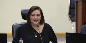 El INE tiene entre sus principios rectores la máxima publicidad: Taddei Zavala