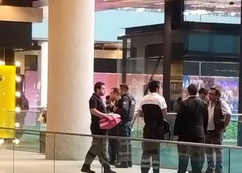 Reportan un intento de asalto en joyería de Parque Tepeyac