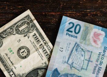Así abre la moneda al mayoreo