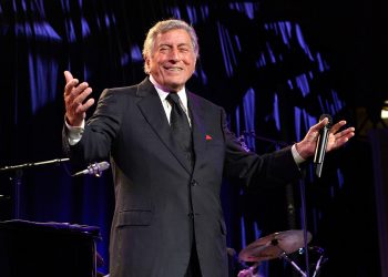 El mundo artístico lamenta la muerte del cantante Tony Bennett