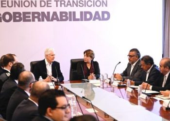 ¿Cómo va el proceso de transición en el Estado de México?