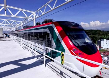 Primer tramo del Tren México-Toluca ya tiene fecha para el inicio de operaciones