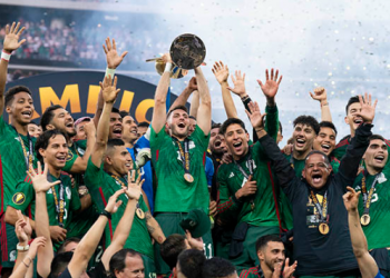Selección Mexicana de Futbol alcanza número 12 en clasificación de la FIFA
