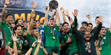 Selección Mexicana de Futbol alcanza número 12 en clasificación de la FIFA