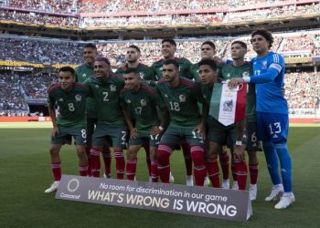 Papelón de México en Copa de Oro!