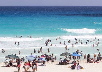 Esta es la cantidad de turistas italianos que se prevé visiten México