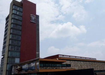 Asalto a mano armada en la Facultad de Medicina de la UNAM