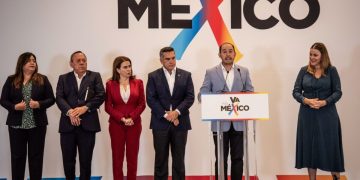 Esto exigió Va por México a AMLO