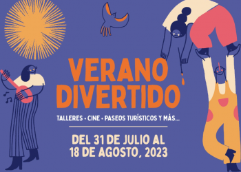 ¿No sabes qué hacer en vacaciones? Aquí las actividades que ofrece el programa “Verano Divertido”