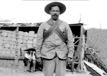Se cumplen 100 años de la muerte de Pancho Villa
