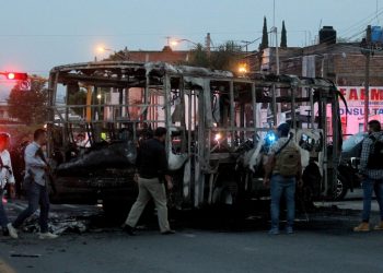 Denuncian escalada muy marcada de la violencia en Jalisco