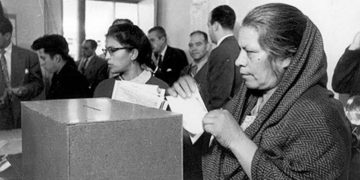68 años del voto de la mujer en México