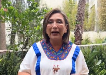 Esto respondió Xóchitl Gálvez sobre lo dicho por el presidente López Obrador en la mañanera