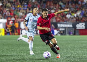 Xolos remonta y vence a Cruz Azul en inicio de la J3