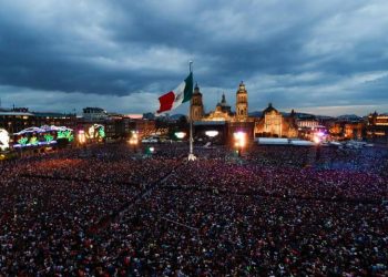 ¿Habrá otro concierto masivo en el Zócalo? Esto dijo Martí Batres