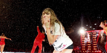 Taylor Swift rompe récord en Spotify