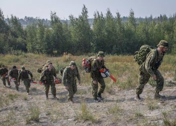 ¡Canadá en alerta! Aceleran la evacuación de 20 mil personas
