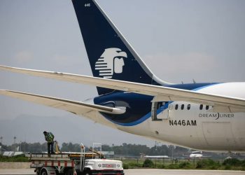 ¿Por qué saldrá Aeroméxico de la T1?