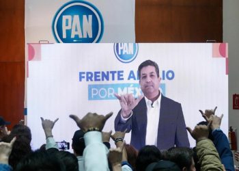 Esto opina AMLO de que Cabeza de Vaca integre Coordinación de Seguridad del FAM