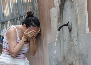 Europa se derrite al enfrentar un nuevo episodio de calor extremo