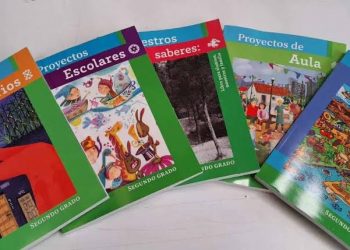 Esto harán en Chihuahua con los libros de texto