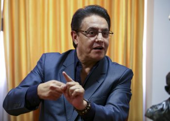 El FBI viaja a Ecuador tras asesinato de candidato presidencial