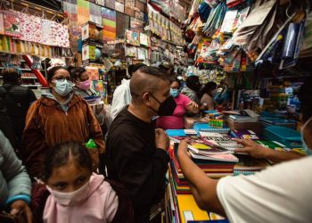 Aumentan ventas 38.6% por regreso a clases: Canaco CDMX