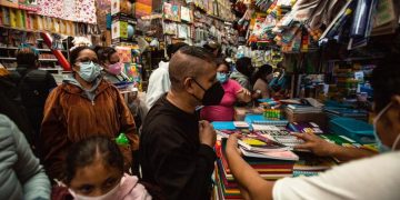 Aumentan ventas 38.6% por regreso a clases: Canaco CDMX