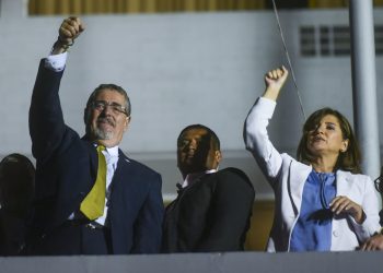 Guatemala elige a Bernardo Arévalo como presidente