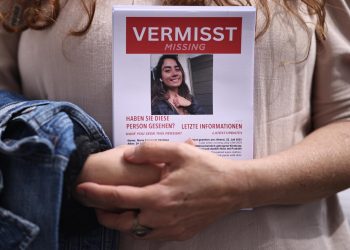 Concluye autopsia de María Fernanda en Alemania; esto dictaminó la autoridad