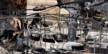 Asciende a 101 la cifra de fallecidos por incendios en Hawái