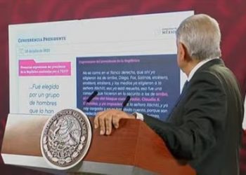 López Obrador se defiende tras resolución del INE por violencia política de género contra Xóchitl Gálvez