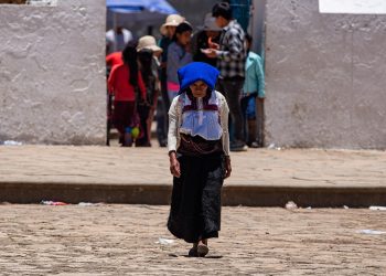 ONU-DH demanda protección para grupos indígenas en México