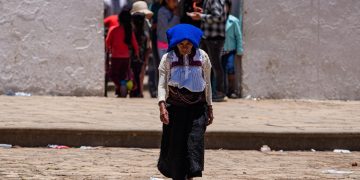 ONU-DH demanda protección para grupos indígenas en México