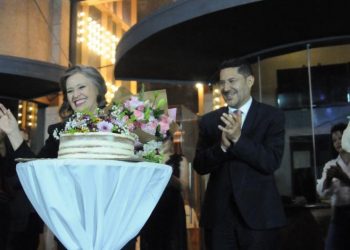 Así fue la inauguración de la Cineteca Nacional de las Artes