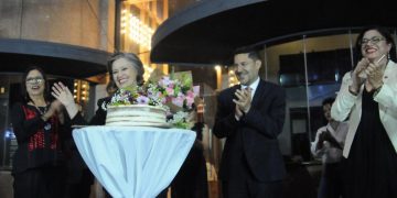 Así fue la inauguración de la Cineteca Nacional de las Artes