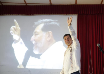 Fernández Noroña celebra la unidad por la 4T y le aplaude a Marcelo