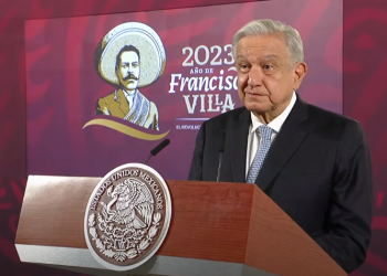 López Obrador defiende y confía en el proceso presidencial de Morena