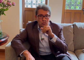 La Unidad esencial para continuar con la 4T; Ricardo Monreal