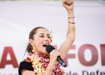 Sheinbaum reitera el llamado a la unidad en Morena