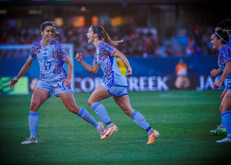 Foto:  @Twitter @SEFutbolFem
