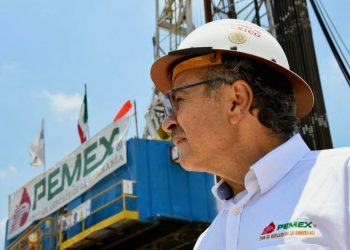 ¿Sale Octavio Romero de Pemex?