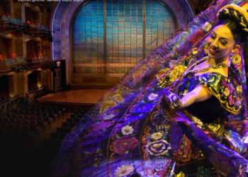 Gala del Ballet Folklórico de México con la Marimba Nandayapa